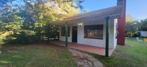 Casa rustica en Mar Chiquita
